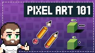 Pixels Beginner Guide - Pixel Art Basics