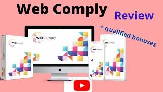 WebComply Review: !!! Don`t get WebComply without bonuses !!!