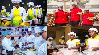 TOP 3 CATERING SCHOOLS IN ACCRA GHANA