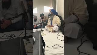 Katha by Bhai Harmanpreet Singh Kapurthala wale- Poota Mata Ki Asees
