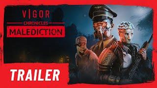 Vigor Chronicles: Malediction - Trailer