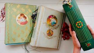 The most beautiful journals I've ever made?!