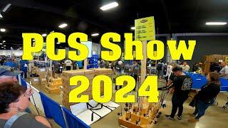 PCS Show 2024 Walk around