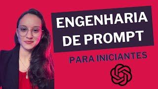 Guia de engenharia de prompt - iniciante