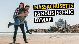 The BEAUTIFUL Essex Coastal Scenic Byway in Massachusetts | Top Places to Stop