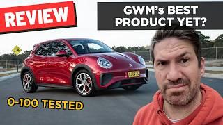 2024 GWM Ora GT review: 0-100 & POV test drive