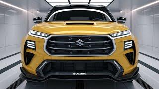 2025 Suzuki Grand Vitara Review: The Future of SUVs is Here
