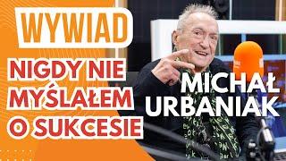 Michał Urbaniak: Nigdy nie myślałem o sukcesie [ROZMOWA]