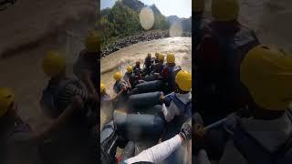  rafting Rishikesh enjoy time 