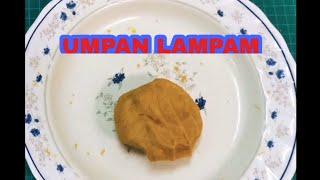 Umpan Ikan Lampam