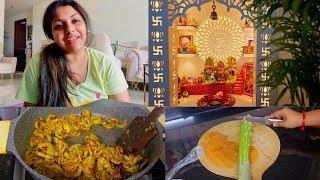 Koi Kuch Bhi Bole Mujhe Ye Changes Karna Bahut Pasand Hai || Yoga Session ‍️ Snake Guard Recipe