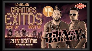 CHACAL Y YAKARTA ► LOS EXITOS (BEST OF) ► MEGA VIDEO HIT MIX ► LO MEJOR 2H