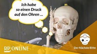 Druck auf dem Ohr: Das können Sie dagegen tun