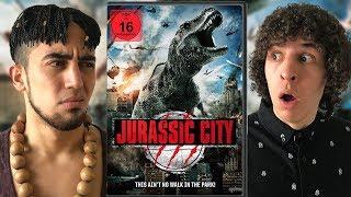 JURASSIC CITY - Die schlechteste JURASSIC PARK-Imitation aller Zeiten! (ab 16)