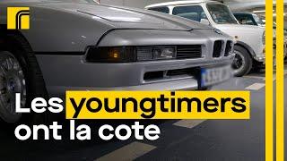 Les youngtimers ont la cote ! Comment bien acheter une voiture de collection ?