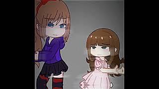 Sally Williams y Nina the killer jsjaj #gachaclub #sallywilliams #ninathekiler #edit  #creepypasta