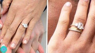 The Mistake Meghan Markle Made When She Changed Her Engagement Ring