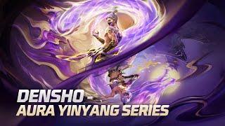 [New YinYang] Mystic Aura Series | Free Fire Official