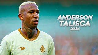 Anderson Talisca - Unbelievable Half Season 2023/2024ᴴᴰ