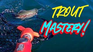 How To Troll For Late Summer Mountain Trout: Tips & Strategy #fishing #trout #troutfishing