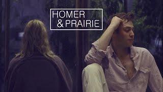 Homer & Prairie // Angels