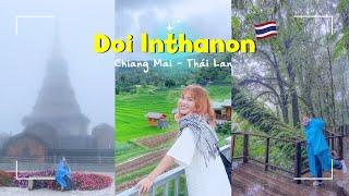 #25 Chiang Mai - Đi đến nơi cao nhất Thái Lan - Doi Inthanon | Du lịch Thái Lan tập 6 / Mình là Linh