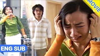 【Full Movie】妻子去找丈夫，怎料竟發現丈夫和小三同居，崩潰提離婚離開！#chinesedramaengsub       #中國電視劇