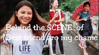 shooting Vlog | Benika Sangma