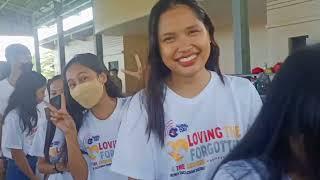 Loving the Forgotten | GYD 3/20/2022 | Metro Tacloban Youth Organization @ Babatngon, Leyte