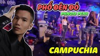 SENA Reaction | Cùng siêu máy tính Sena phân tích Khu tự trị Campuchia và Phố đèn đỏ Phnom Penh