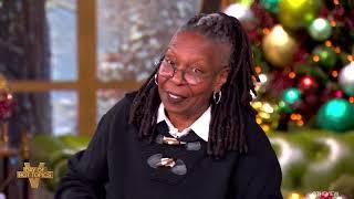 SCOTUS Justice Ketanji Brown Jackson Makes Broadway Debut In '& Juliet' | The View