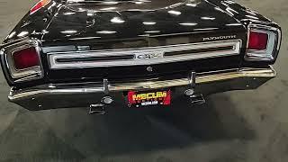 Mecum Indy 2023 Sold $136,0001969 GTX