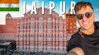 JAIPUR TOP 5  5 cose da VEDERE a JAIPUR, in INDIA! [Sub-Eng]