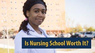 Is Nursing School Worth It? How the Concordia St. Paul ABSN Program Helps Shantell Become a Nurse