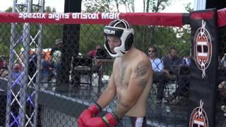 Valor Fights Apex 12 Fight 3 Jacob Hammonds Vs Sammy Hester Kickboxing