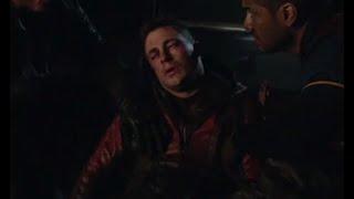 Roy risks his life | Arrow 7x21