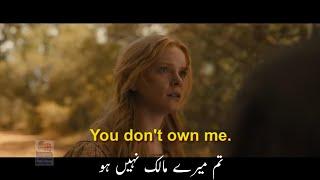 Learn English from movies with (Urdu/Hindi) subtitles| daily English conversation