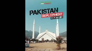 Pakistan Deployment: Life-Changing Journey | Flood Relief and Community Support | Muslim Charity