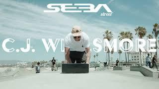 SEBA CJ2 White Skates Official Video