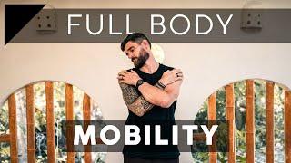 Mobility Routine for Every Day and Every Joint! (Full Body CARS)