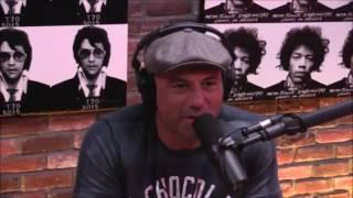 Joe Rogan Jon Jones talk Earning Gym Respect Training Partners