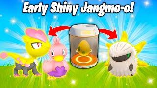 How to Get Shiny Jangmo-o EARLY in Pokemon GO! New *Exclusive* Egg Event / Go Fest 7k's Revealed