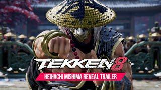 TEKKEN 8 - Heihachi Mishima Trailer