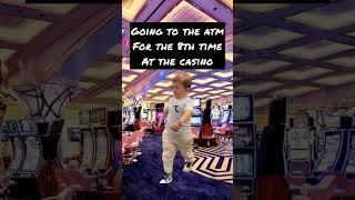 I gotta get my steps in somehow!! #casino #gambling #funny #vegas #jackpotjunkies #slots #gambler