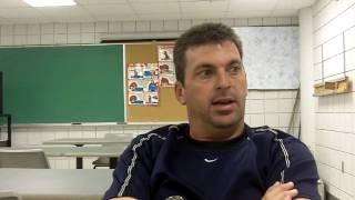 Alf Bilbao, Head Coach, Drury Lady Panthers on Steve Wilczewski