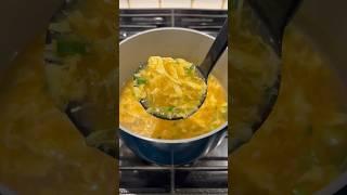 Egg Drop Soup Recipe That’s Better Than Takeout! #chinesefood