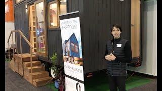 WagonHaus Tiny House | Melbourne Home Show