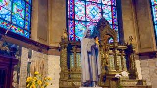 France  paris | HDR | Saint-Augustin Church  #posh traveler