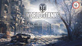 Andrius Klimka - Kharkov (World of Tanks OST) - WoT Харьков Музыка
