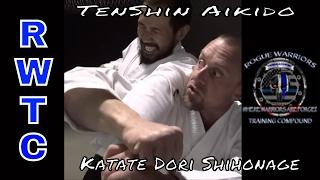 One of Aikido's Deadliest arm locks - SHIHONAGE #takingaikidoback